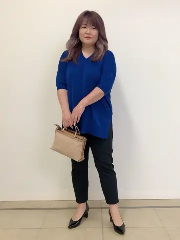 自由区 吉田 コーディネート画像