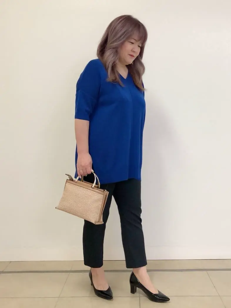 自由区 吉田 コーディネート画像