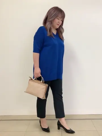 自由区 吉田 コーディネート画像