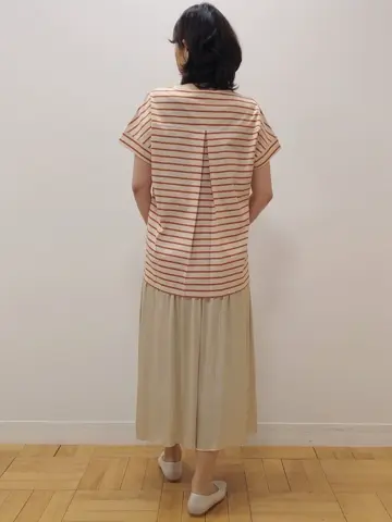 自由区 草島 コーディネート画像