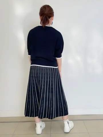 自由区 小林 コーディネート画像