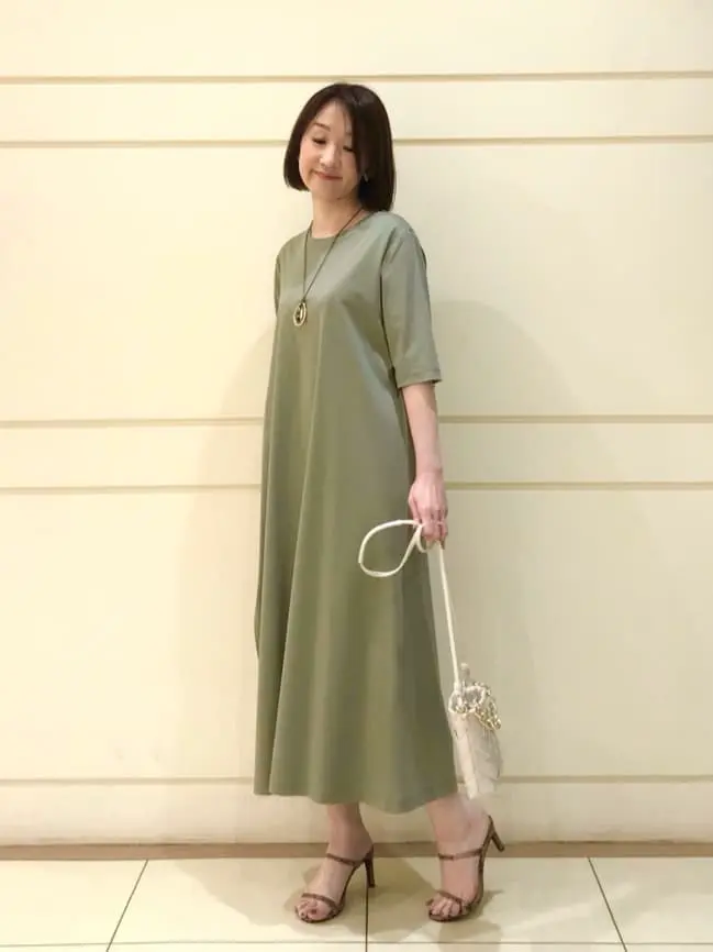 自由区 加藤 コーディネート画像