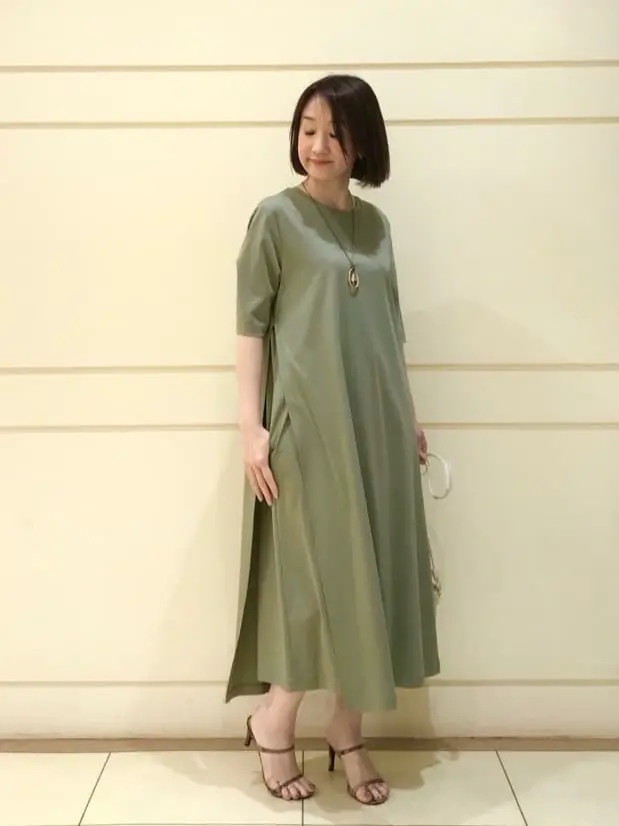 自由区 加藤 コーディネート画像