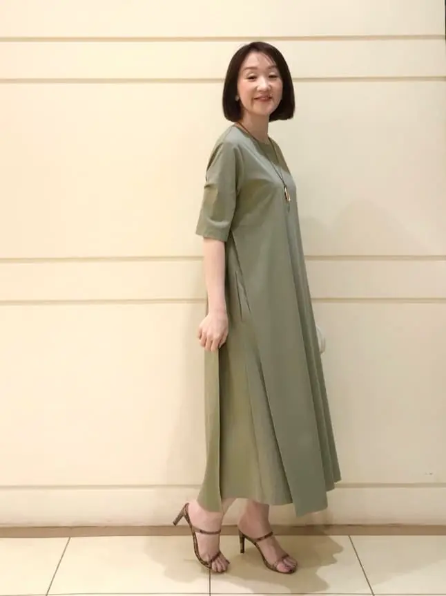 自由区 加藤 コーディネート画像