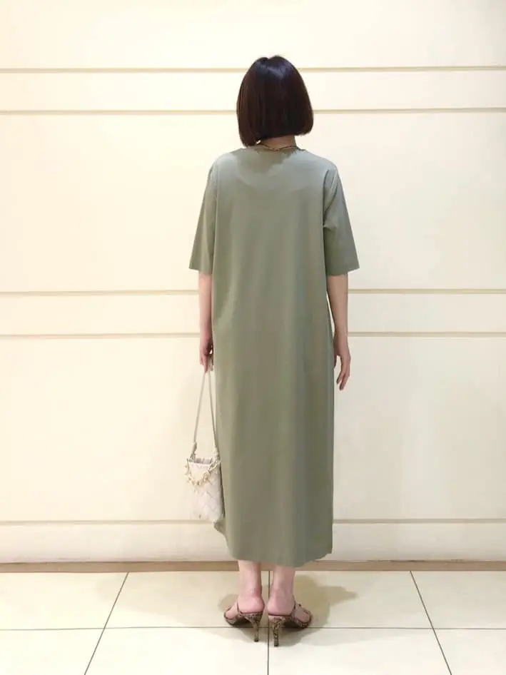 自由区 加藤 コーディネート画像