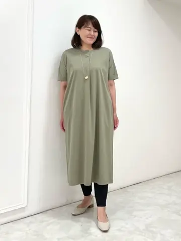 自由区 大野 コーディネート画像