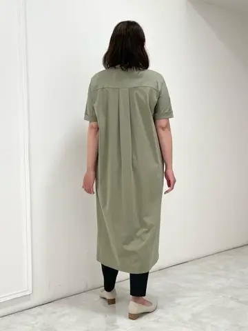 自由区 大野 コーディネート画像