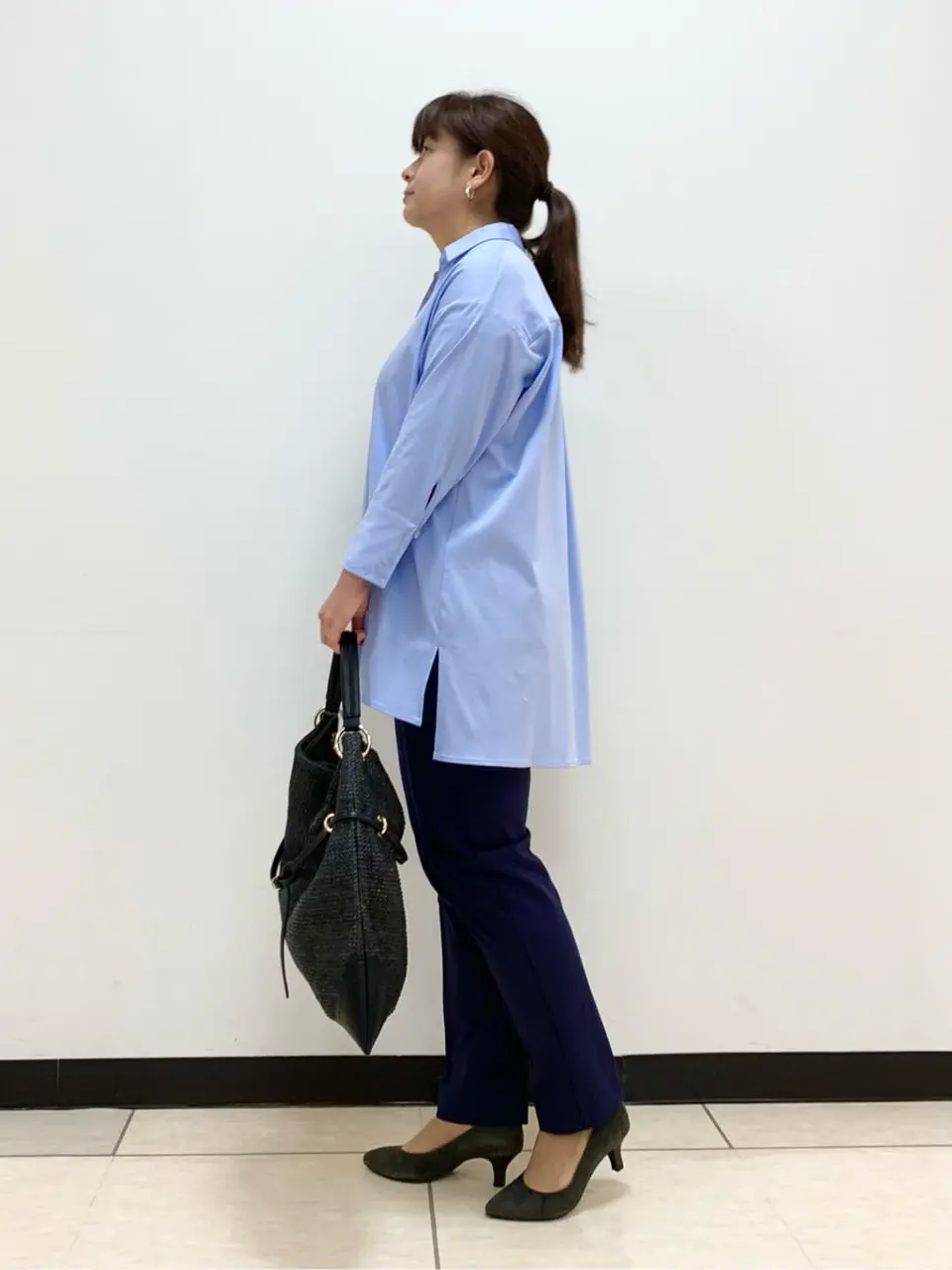 自由区 岡崎 コーディネート画像