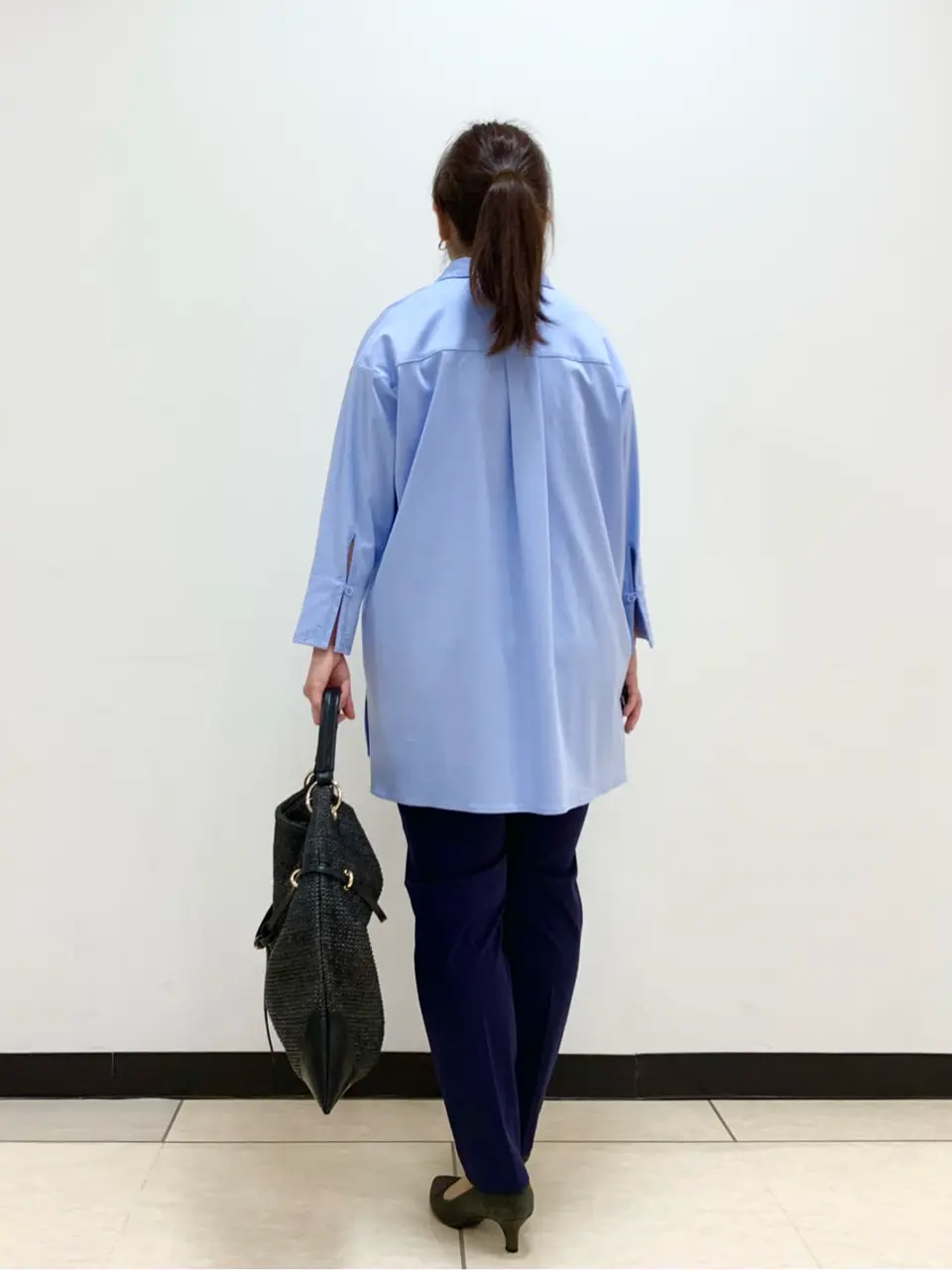 自由区 岡崎 コーディネート画像