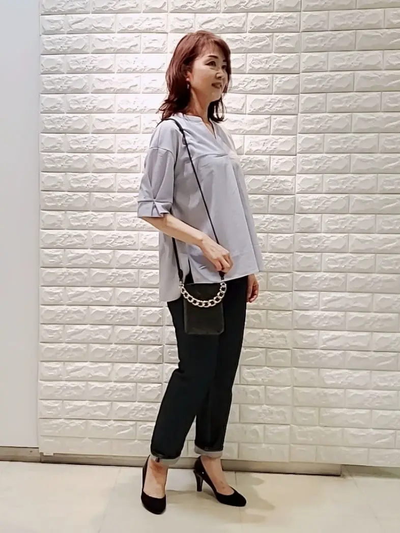  森崎 コーディネート画像