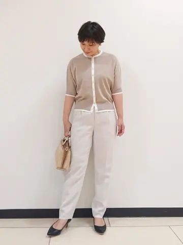 自由区 近藤 コーディネート画像