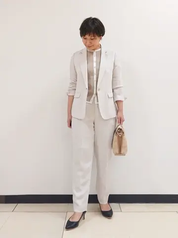 自由区 近藤 コーディネート画像