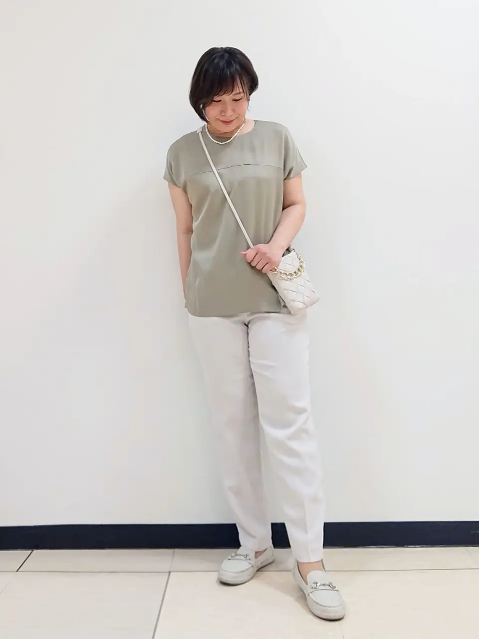 自由区 近藤 コーディネート画像