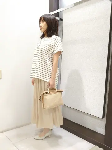 自由区 丸山 コーディネート画像