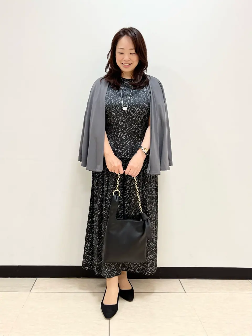 自由区 伊藤 コーディネート画像