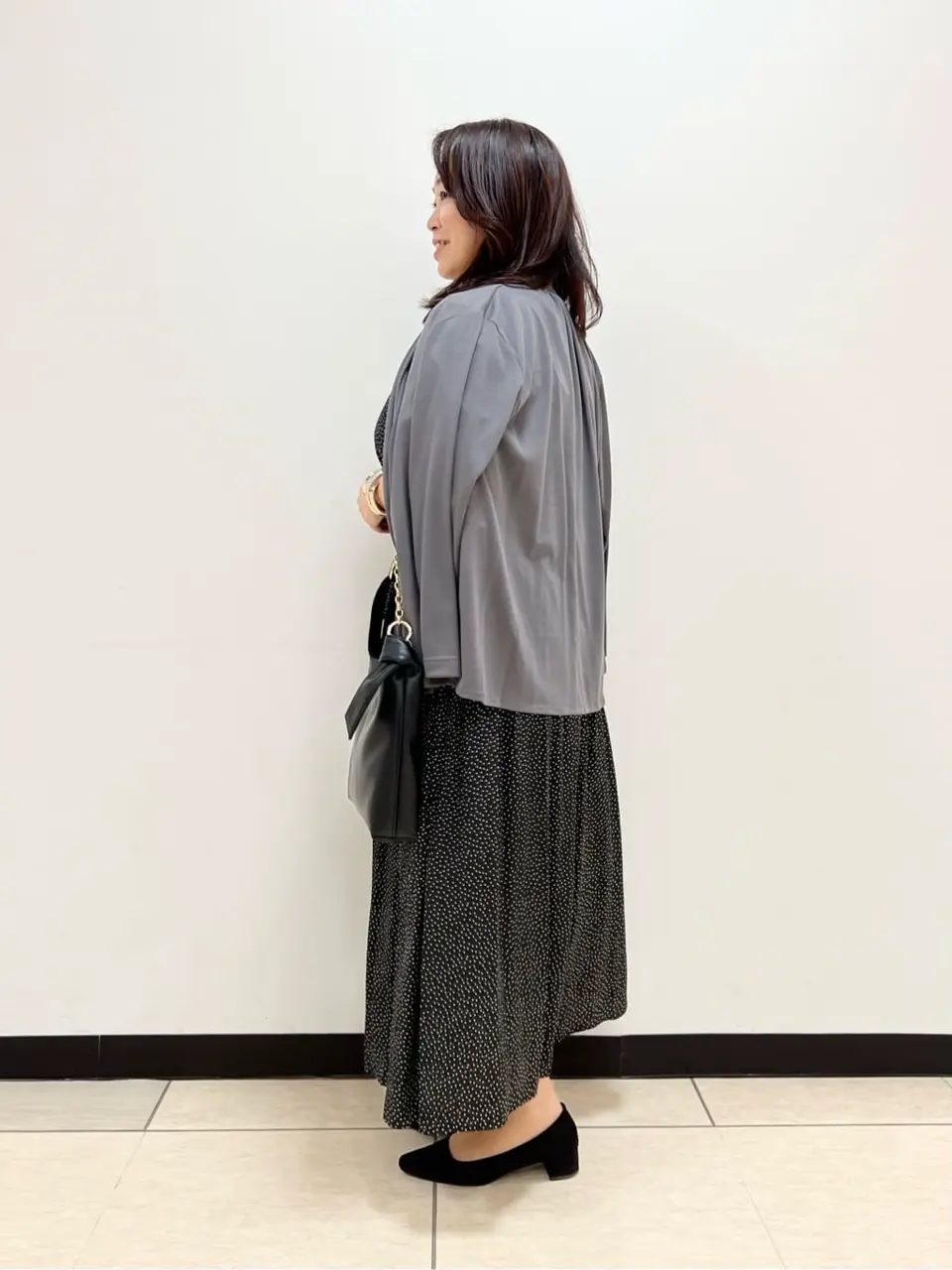 自由区 伊藤 コーディネート画像