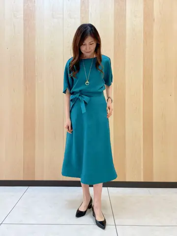 自由区 市川 コーディネート画像