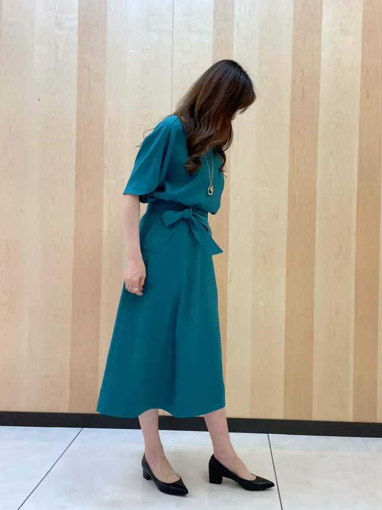 自由区 市川 コーディネート画像