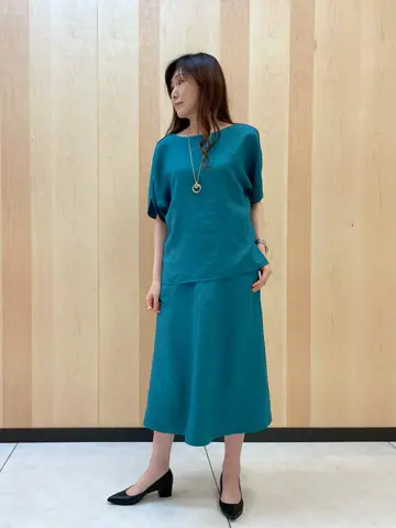 自由区 市川 コーディネート画像