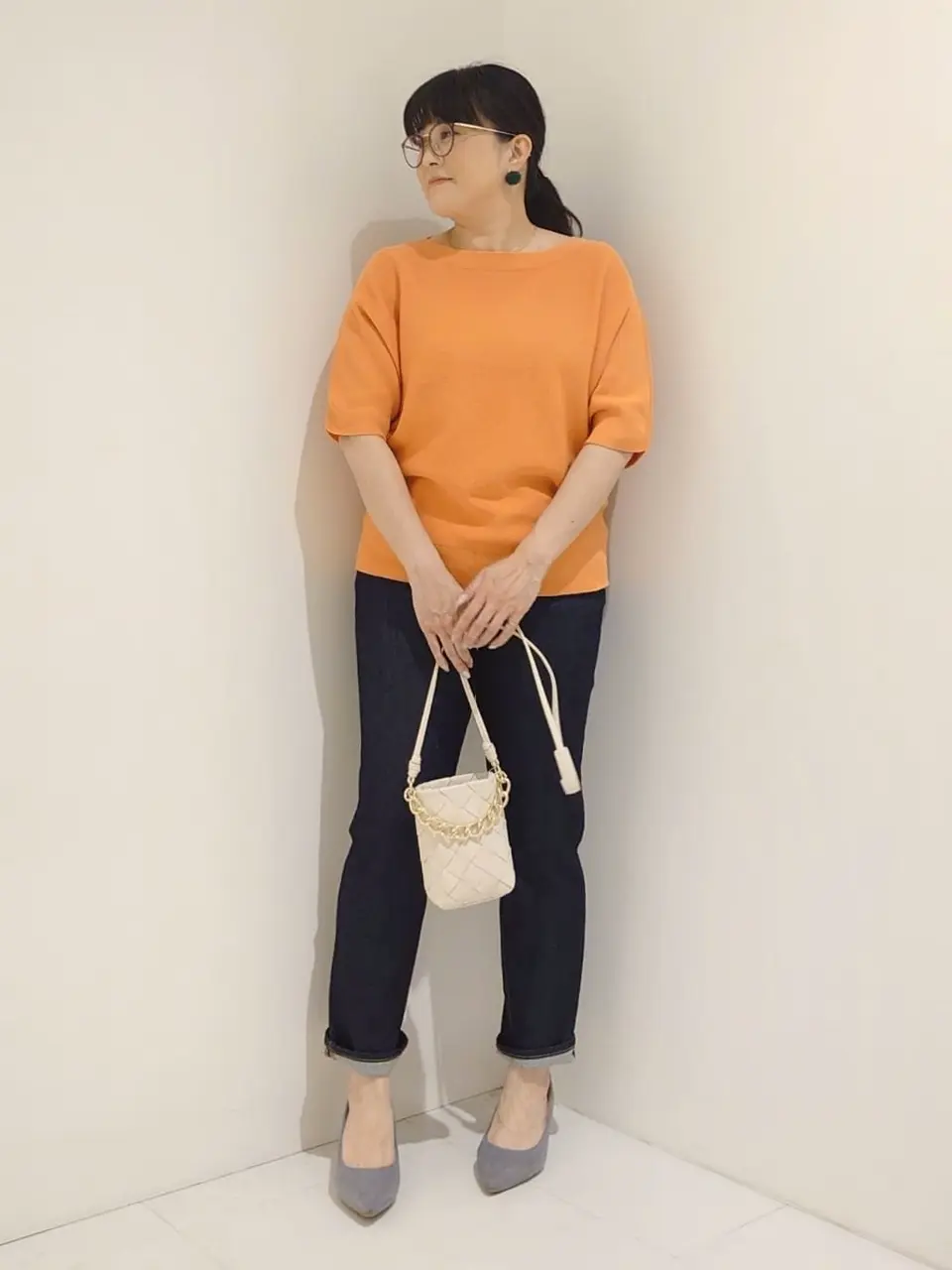  山村 コーディネート画像