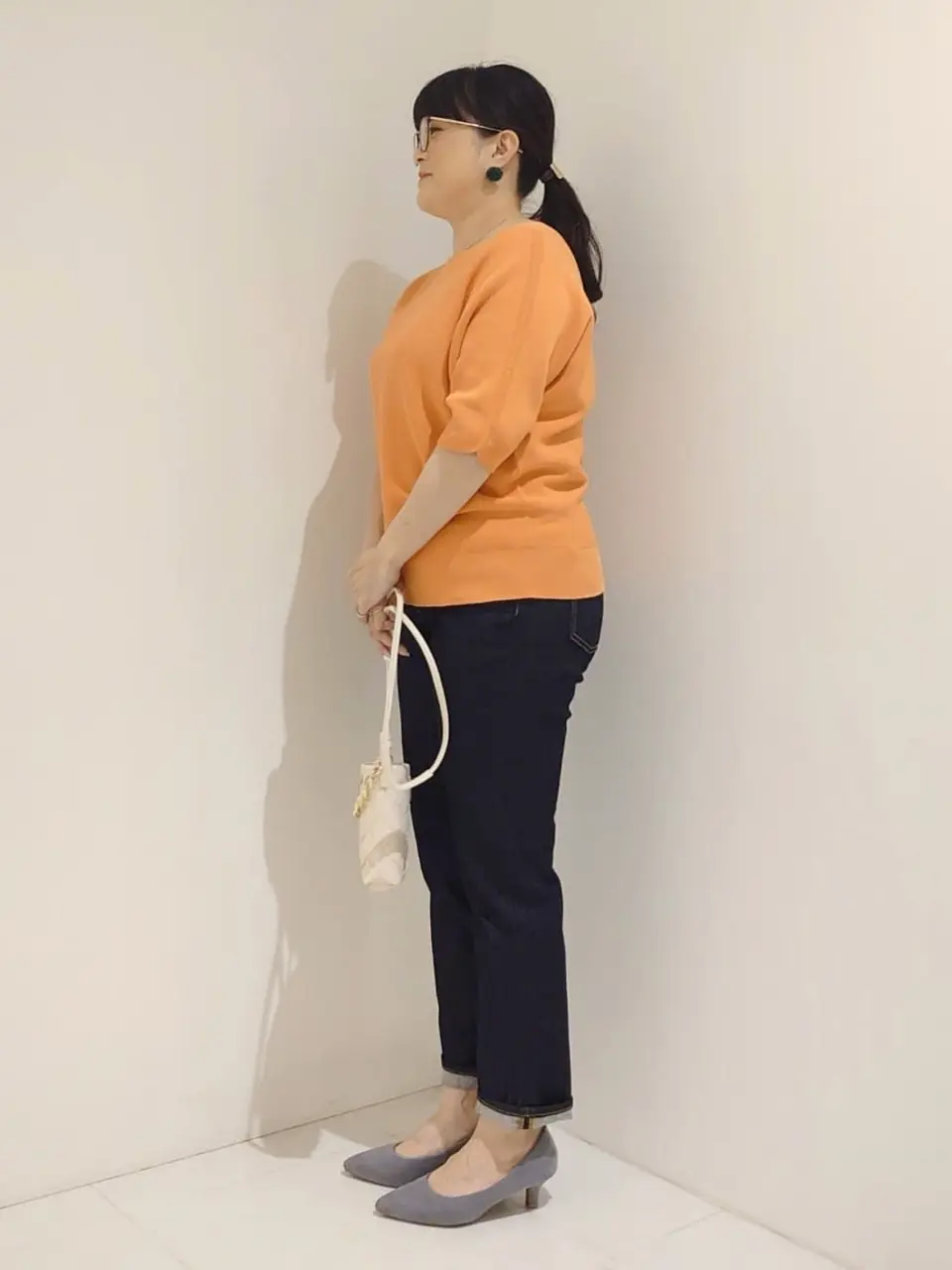 自由区 山村 コーディネート画像