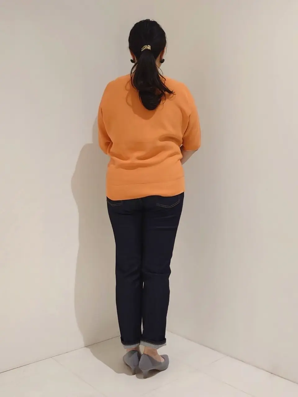 自由区 山村 コーディネート画像