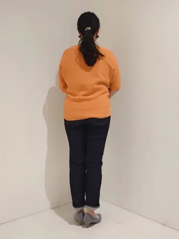 自由区 山村 コーディネート画像