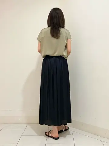 自由区 KAZU コーディネート画像