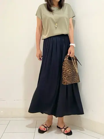 自由区 KAZU コーディネート画像