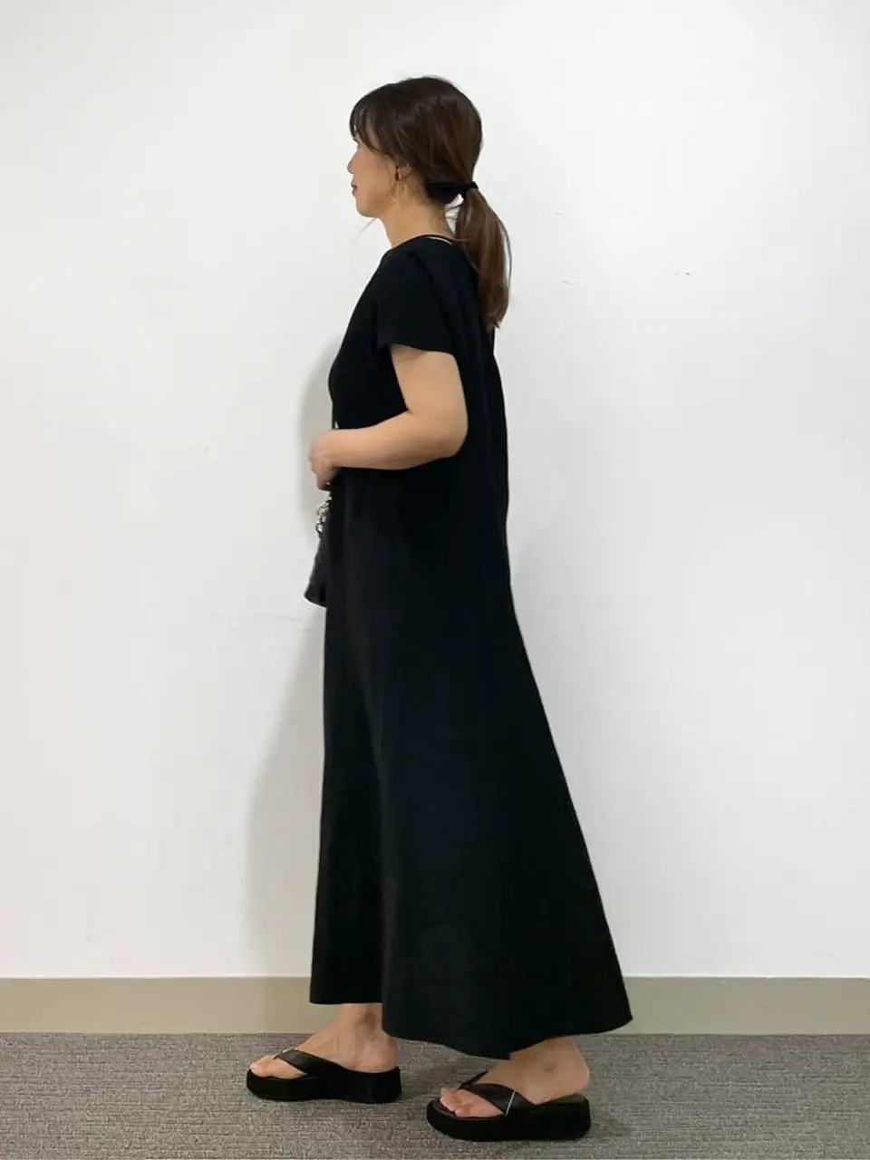 自由区 鈴木 コーディネート画像