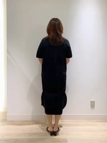 自由区 桑原 コーディネート画像