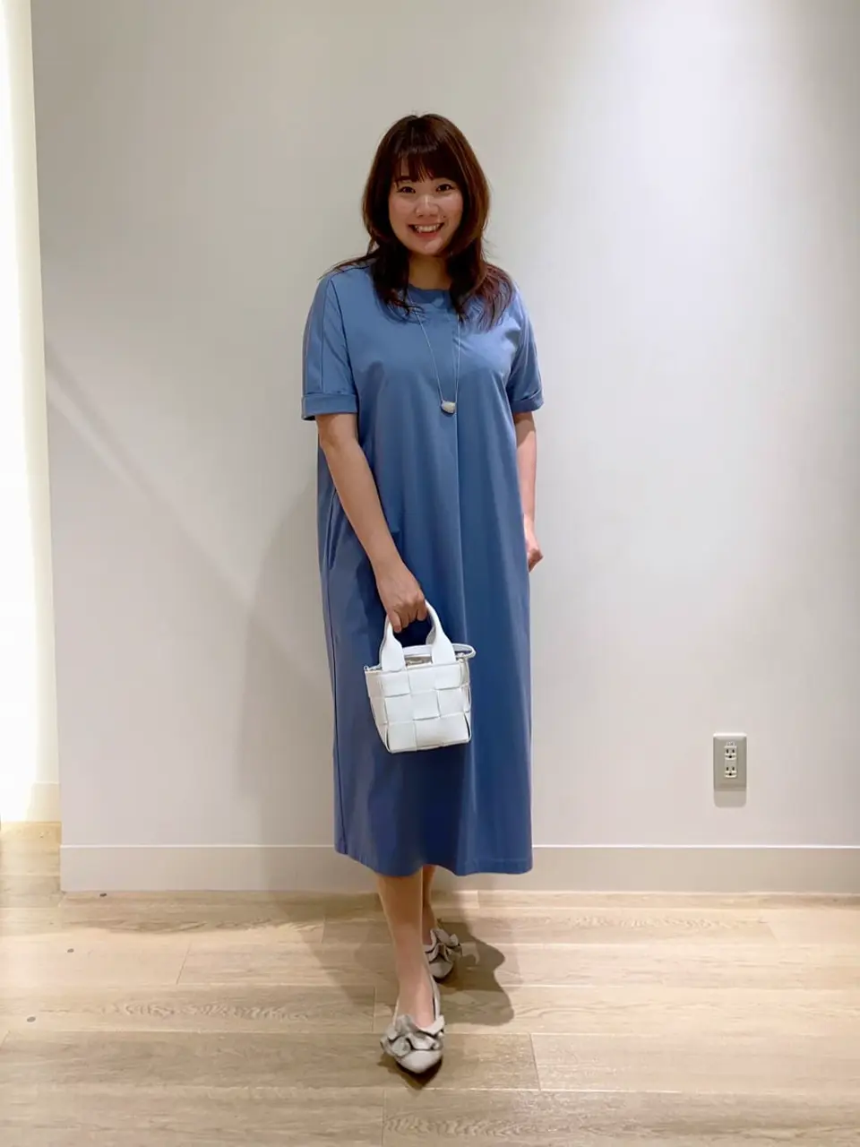 自由区 桑原 コーディネート画像