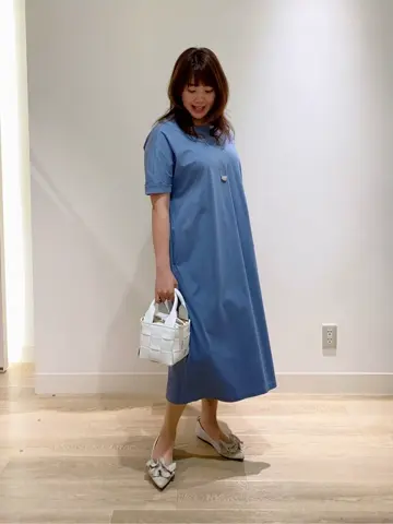 自由区 桑原 コーディネート画像