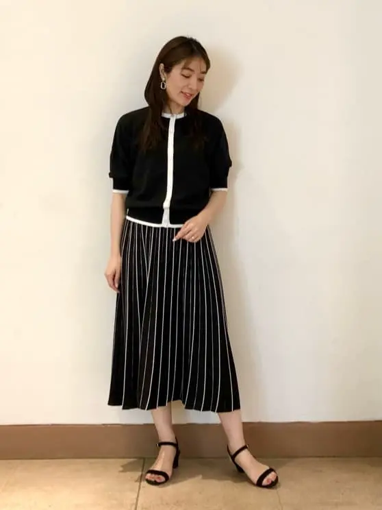 自由区 安田 コーディネート画像