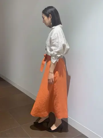 自由区 日野 コーディネート画像