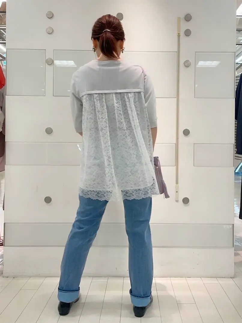 自由区 小林 コーディネート画像