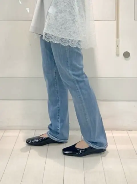 自由区 小林 コーディネート画像