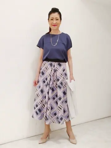 自由区 八田 コーディネート画像