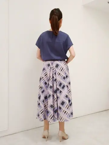 自由区 八田 コーディネート画像