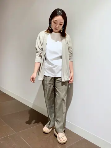 自由区 清水 コーディネート画像