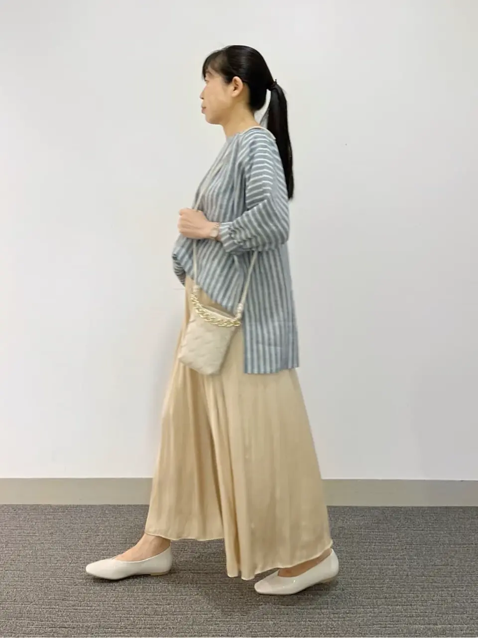 自由区 大川 コーディネート画像