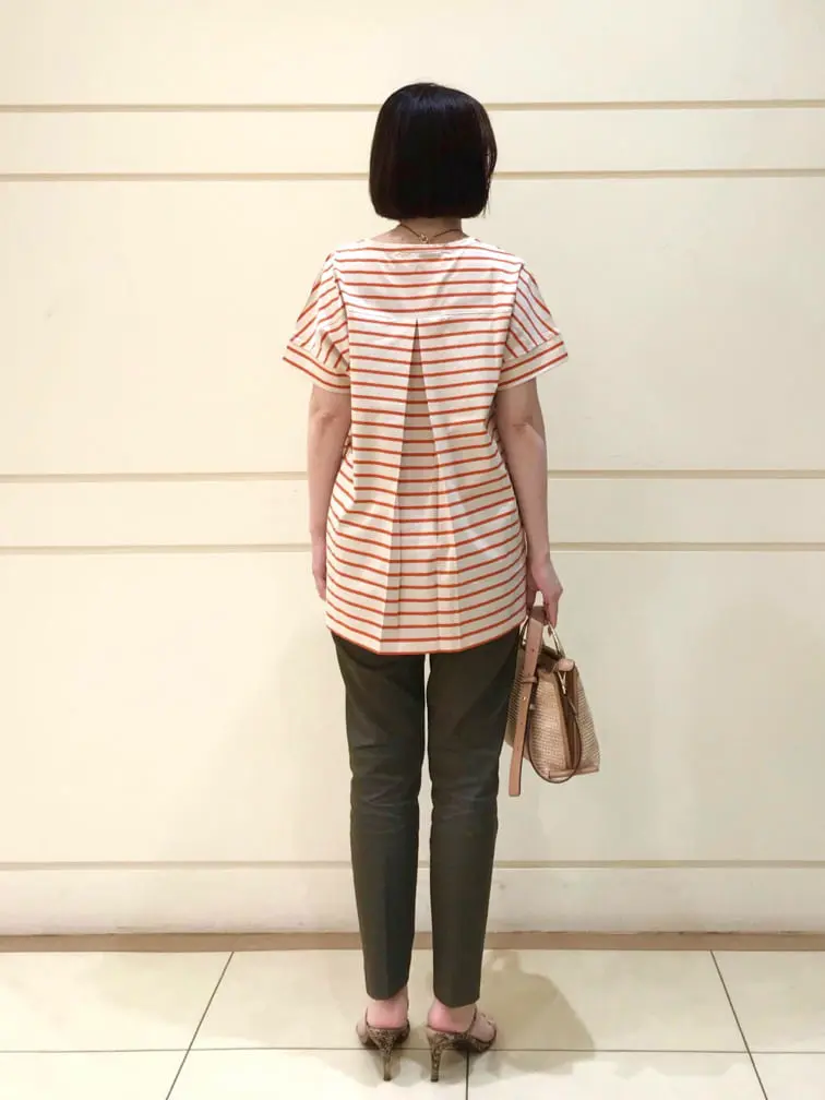 自由区 加藤 コーディネート画像