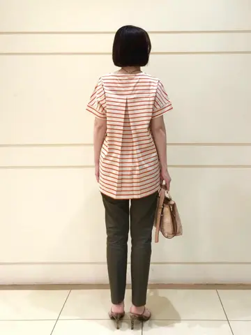 自由区 加藤 コーディネート画像