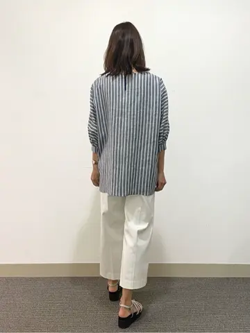 自由区 山本 コーディネート画像