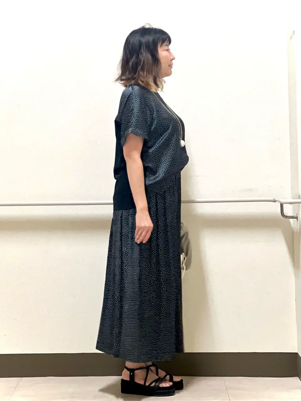 自由区 土居 コーディネート画像