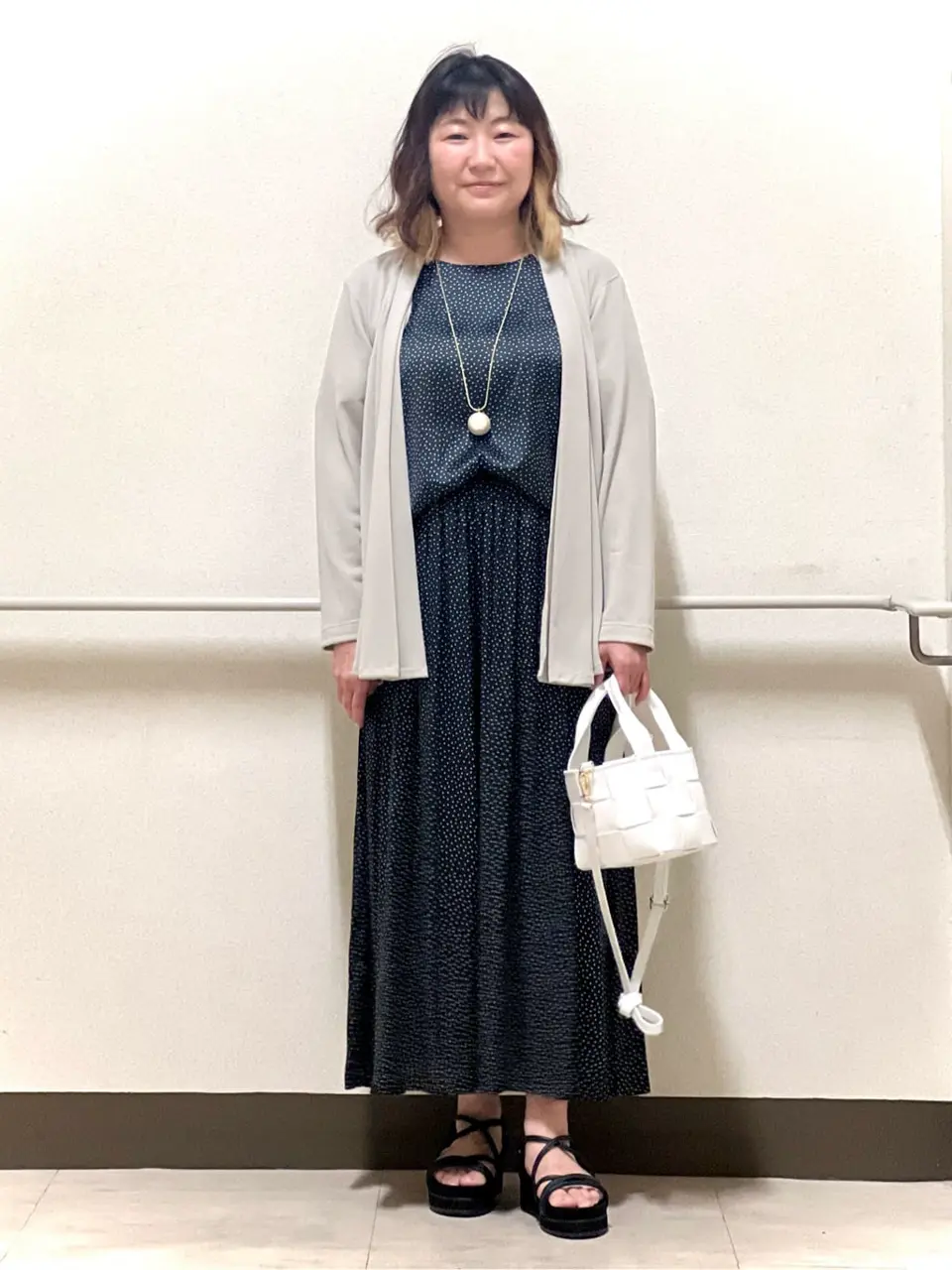 自由区 土居 コーディネート画像