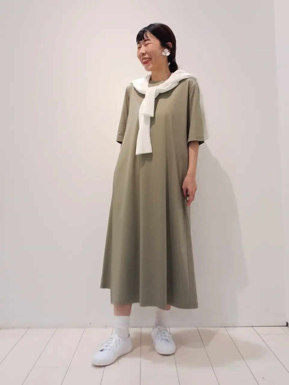  木場 コーディネート画像