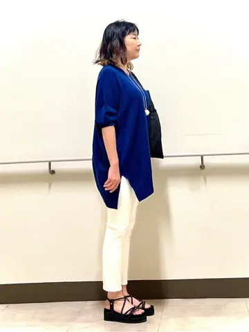 自由区 土居 コーディネート画像