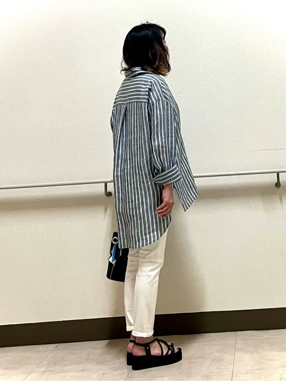 自由区 土居 コーディネート画像