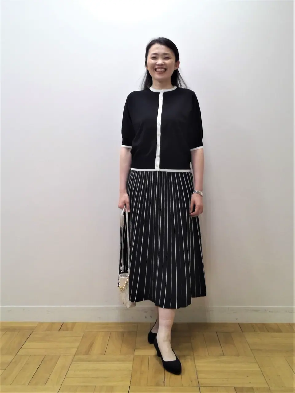 自由区 島田 コーディネート画像